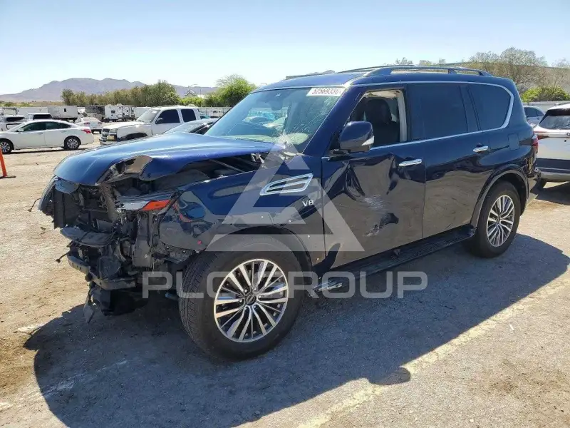 2022 Nissan ARMADA фото