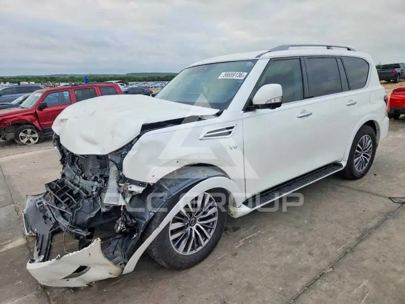 2022 Nissan ARMADA фото