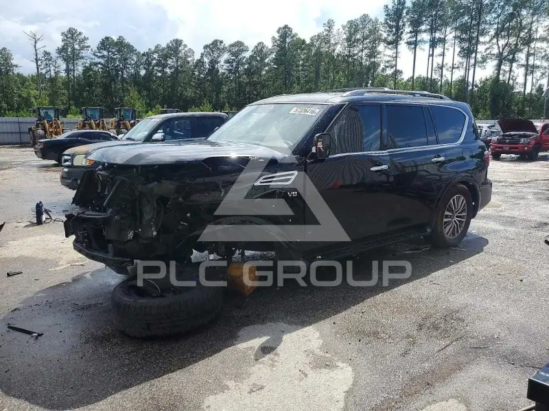 2022 Nissan ARMADA фото
