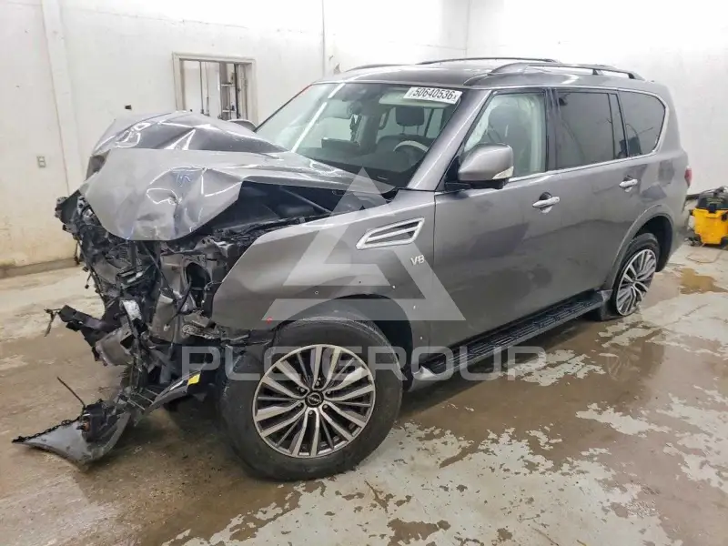 2022 Nissan ARMADA photo