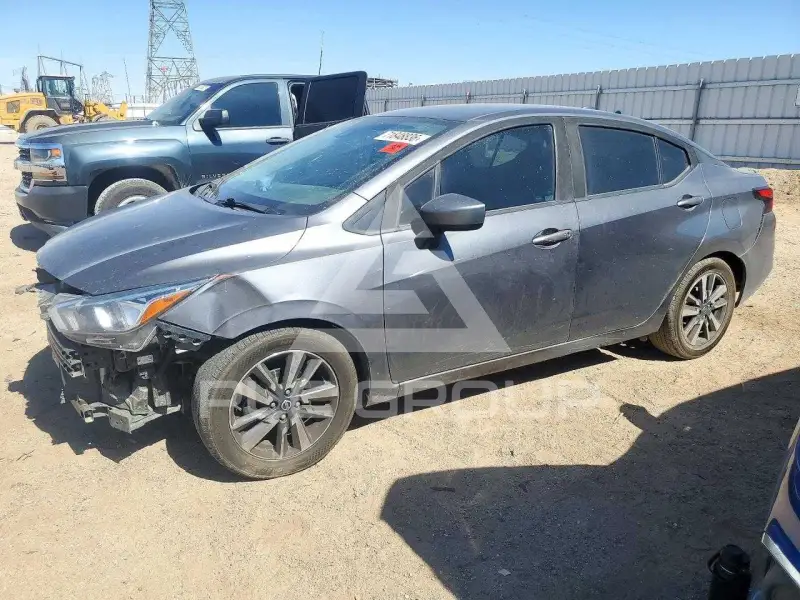 2022 Nissan VERSA фото