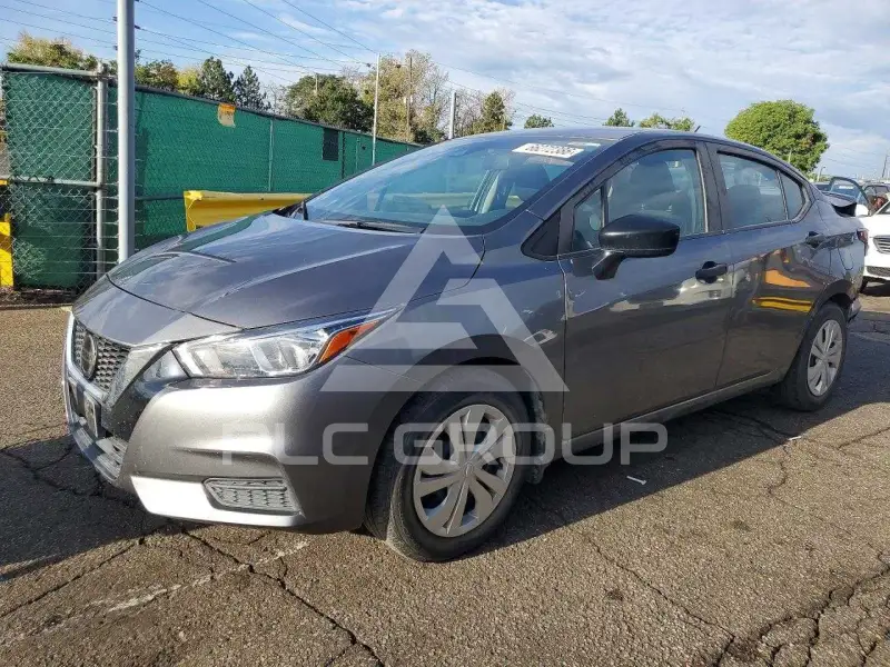 2022 Nissan VERSA фото