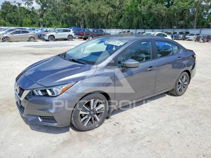 2022 Nissan VERSA фото