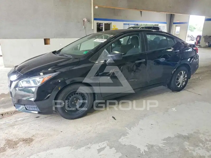 2022 Nissan VERSA фото