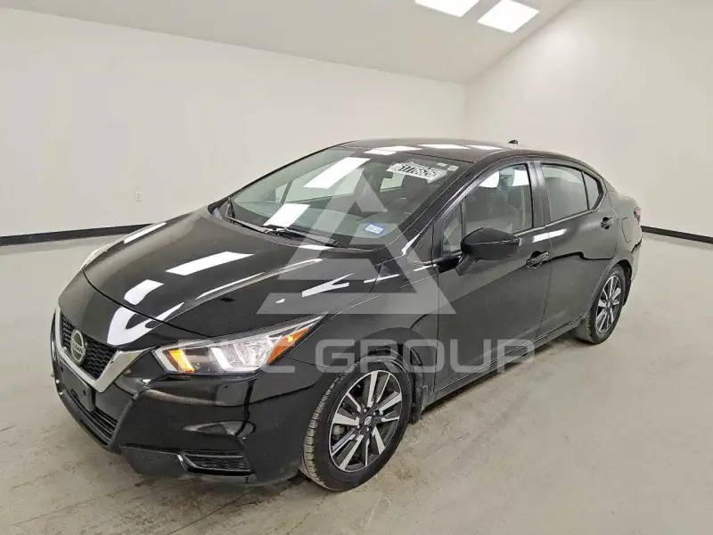 2022 Nissan VERSA photo
