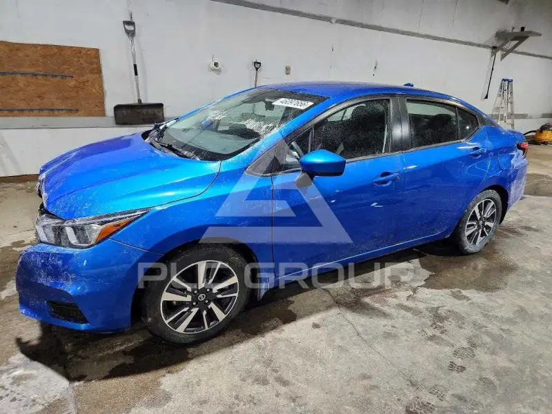 2022 Nissan VERSA photo