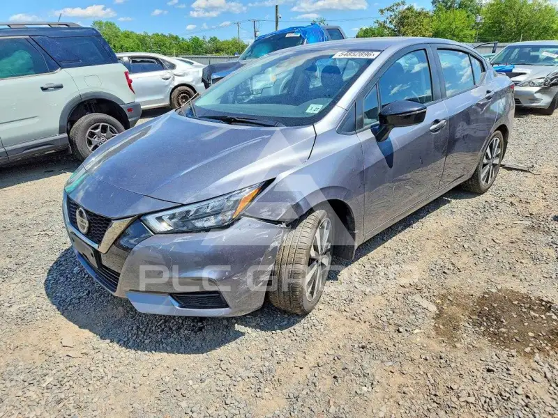 2022 Nissan VERSA фото