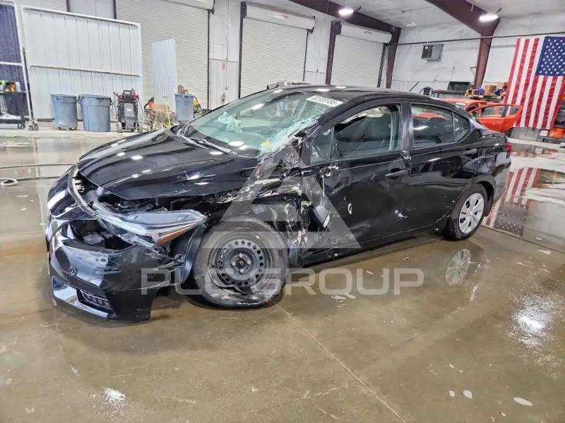 2022 Nissan VERSA фото