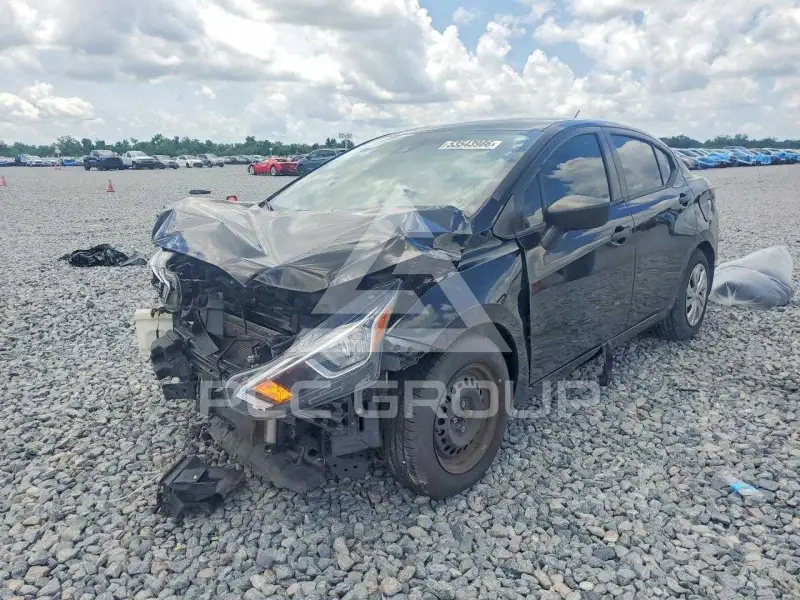 2022 Nissan VERSA фото