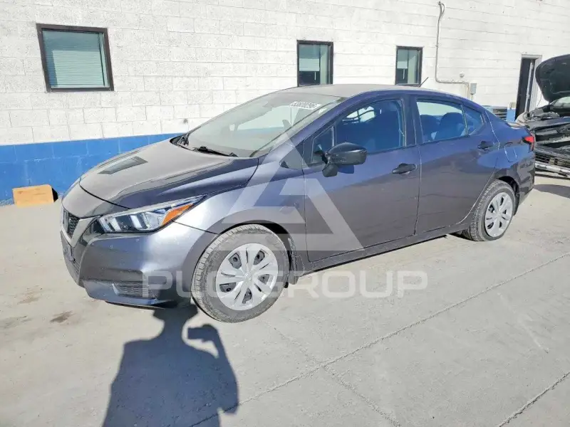 2022 Nissan VERSA фото