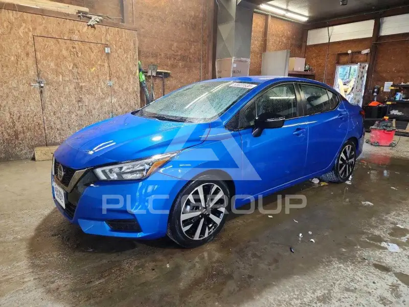 2022 Nissan VERSA фото