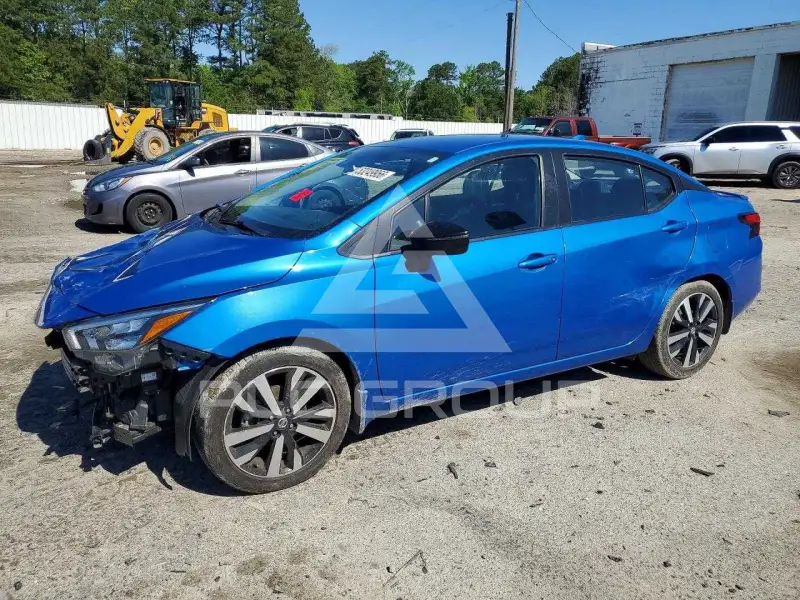 2022 Nissan VERSA фото