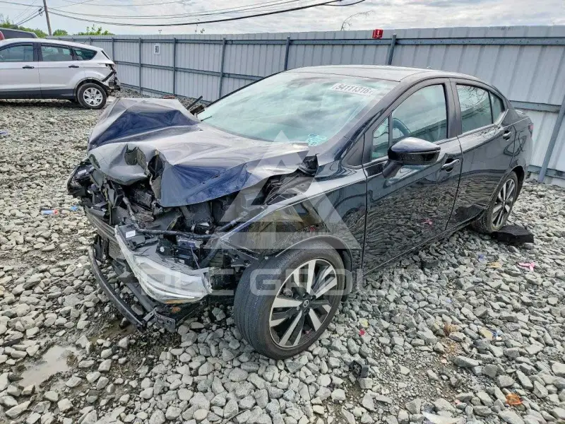 2022 Nissan VERSA photo