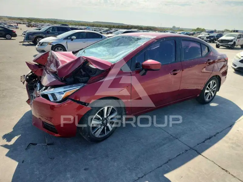 2022 Nissan VERSA photo