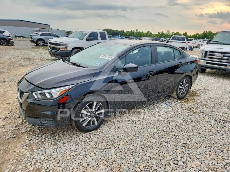 2022 Nissan VERSA фото
