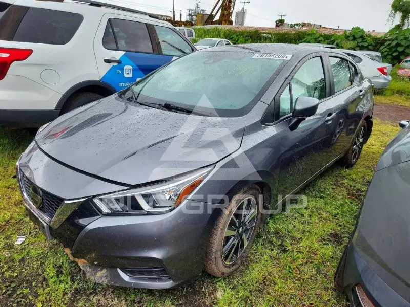 2022 Nissan VERSA фото