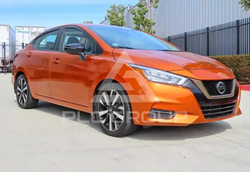 2022 Nissan VERSA фото