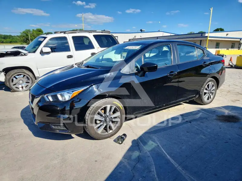 2022 Nissan VERSA фото