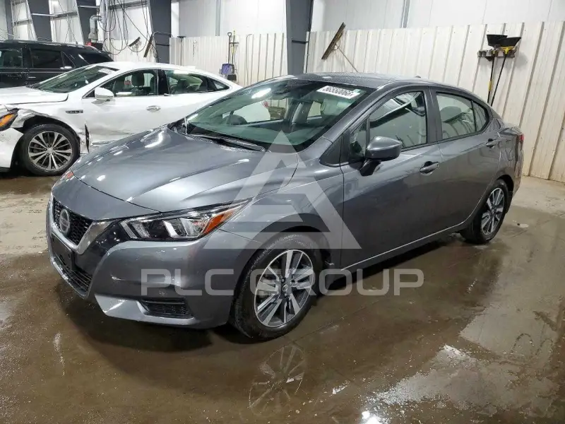 2022 Nissan VERSA фото