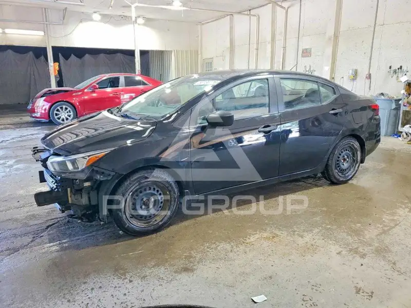 2022 Nissan VERSA фото