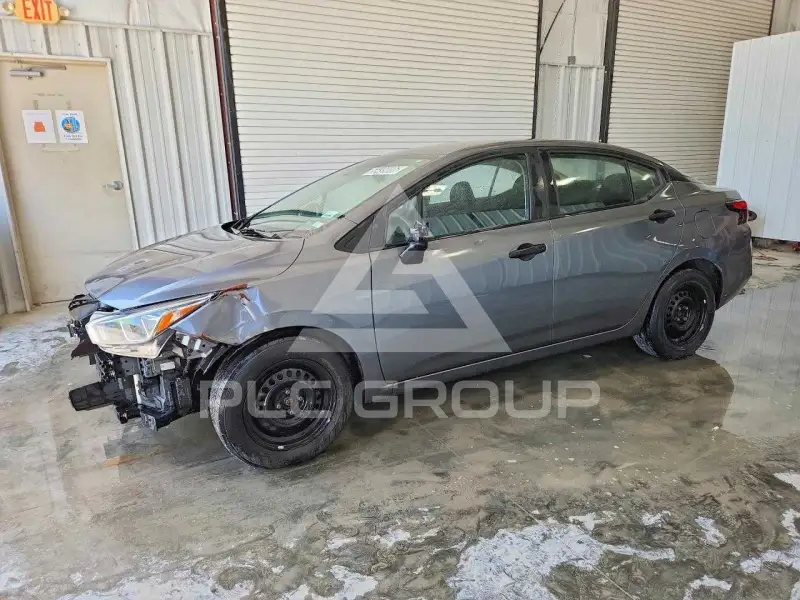 2022 Nissan VERSA фото