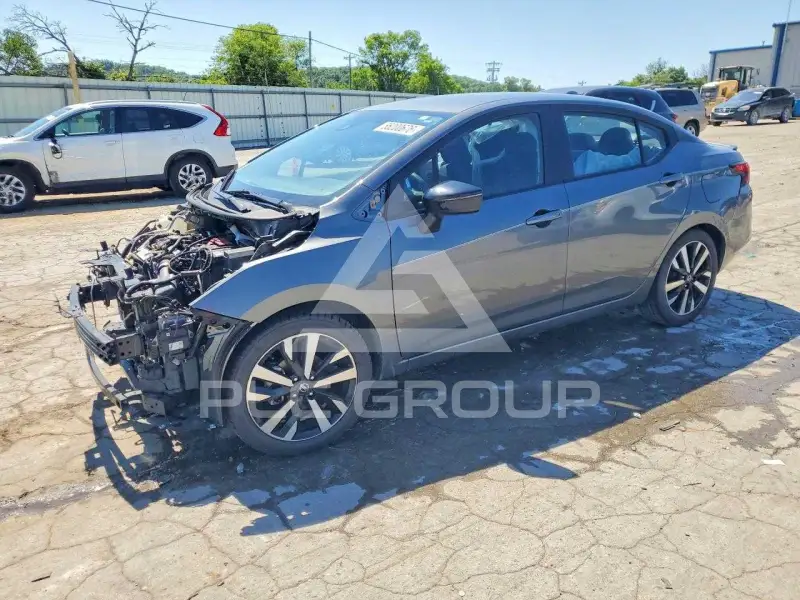 2022 Nissan VERSA фото