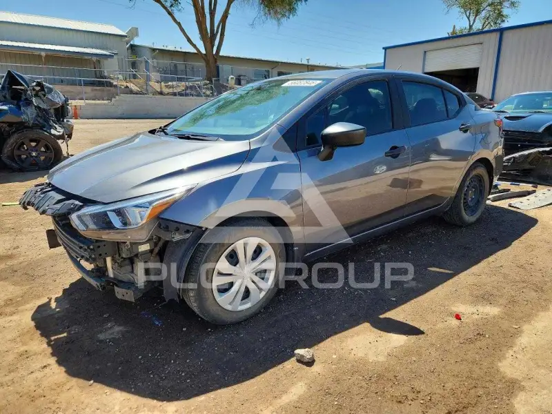 2022 Nissan VERSA photo
