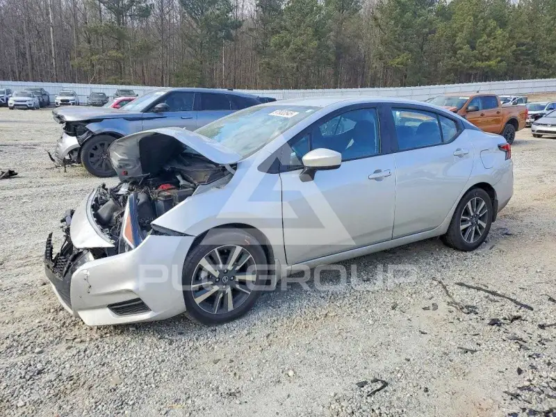 2022 Nissan VERSA фото