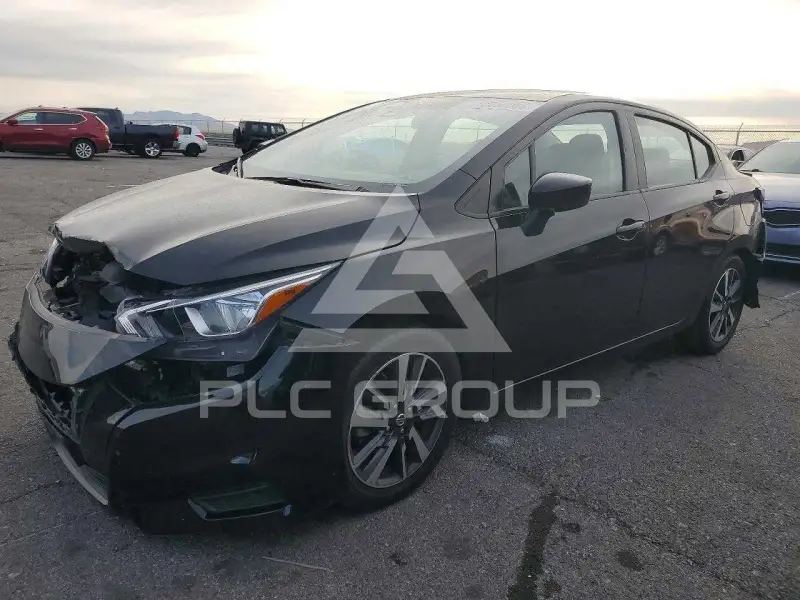 2022 Nissan VERSA фото