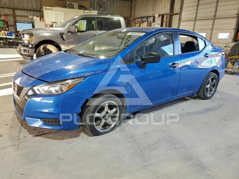 2022 Nissan VERSA photo