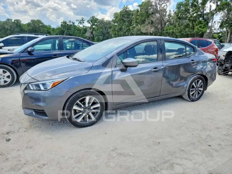 2022 Nissan VERSA фото
