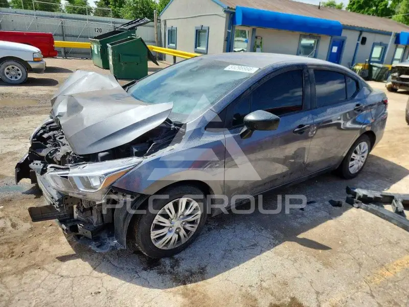 2022 Nissan VERSA фото