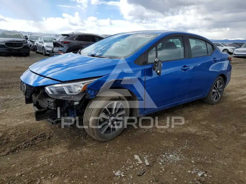 2022 Nissan VERSA фото