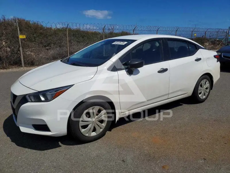 2022 Nissan VERSA фото