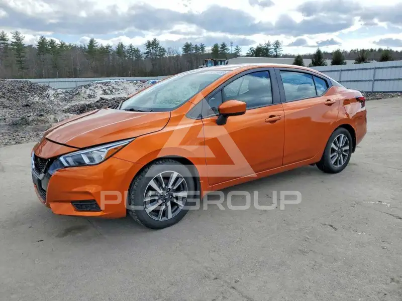 2022 Nissan VERSA фото