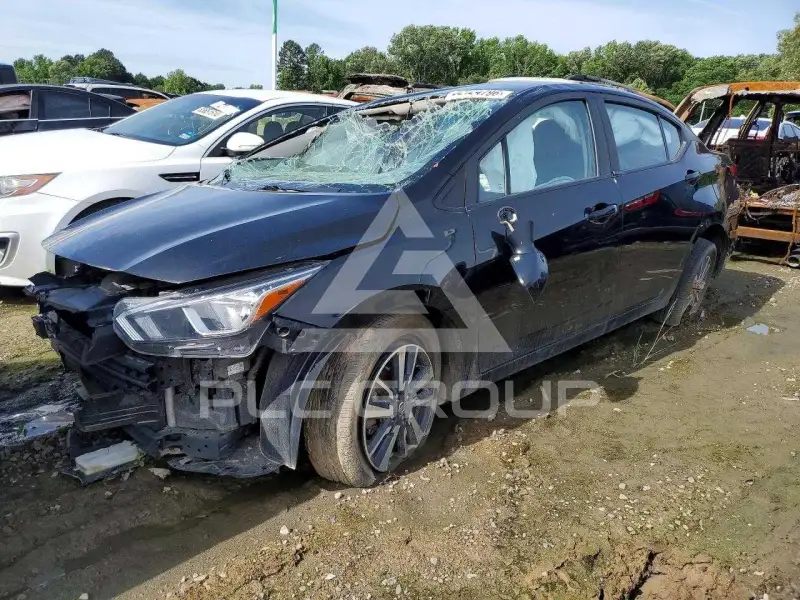 2022 Nissan VERSA фото