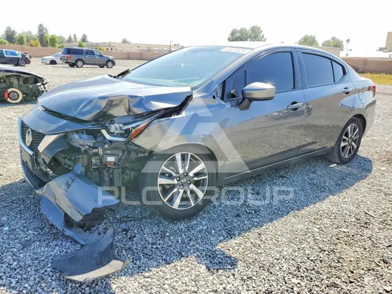 2022 Nissan VERSA фото