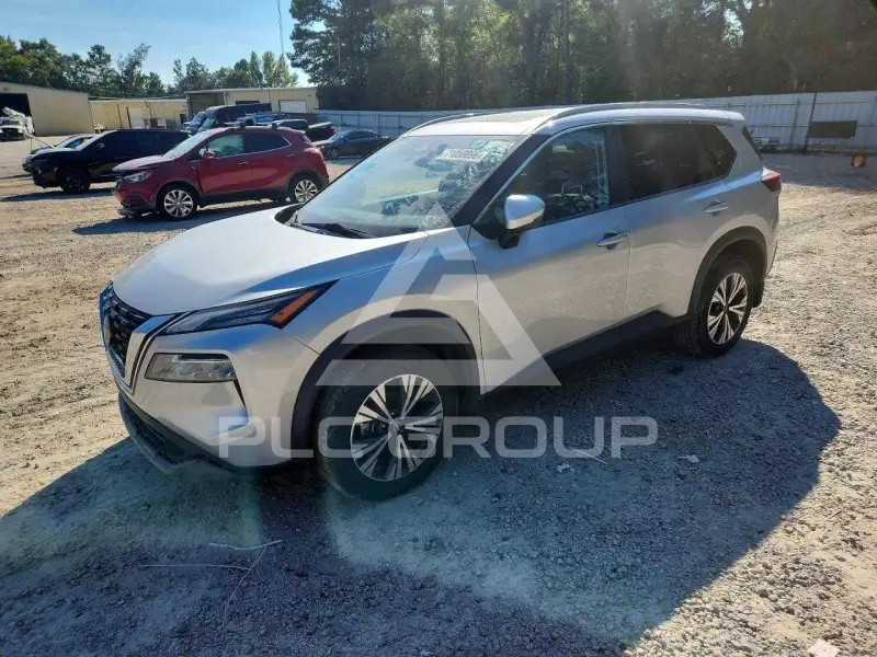 2022 Nissan ROGUE фото