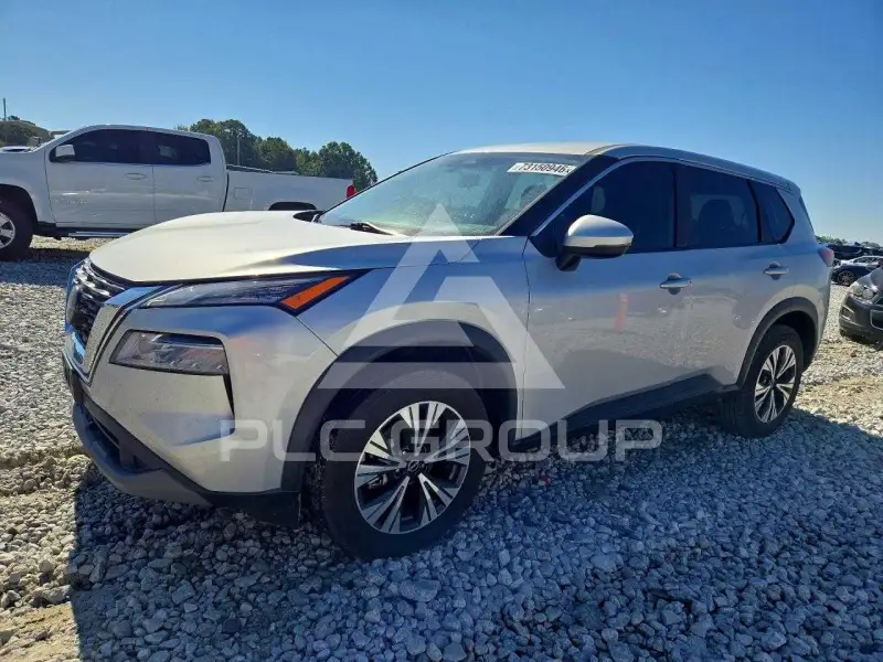 2022 Nissan ROGUE фото