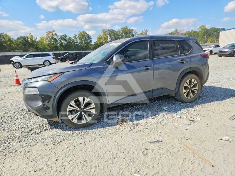2022 Nissan ROGUE photo
