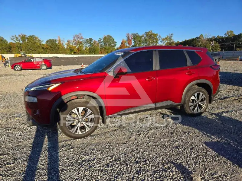 2022 Nissan ROGUE фото
