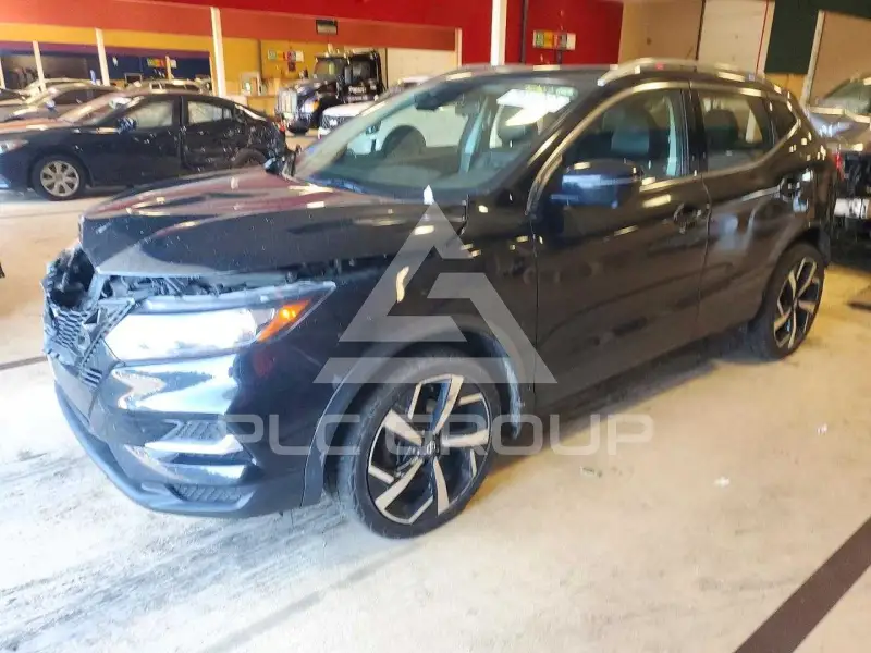 2022 Nissan ROGUE фото