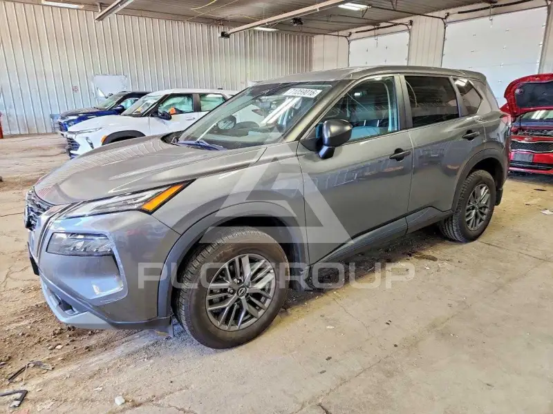 2022 Nissan ROGUE фото