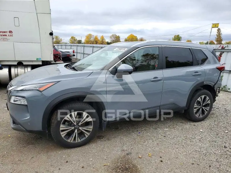 2022 Nissan ROGUE фото