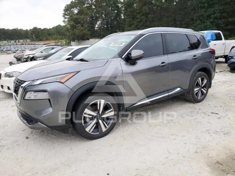 2022 Nissan ROGUE фото