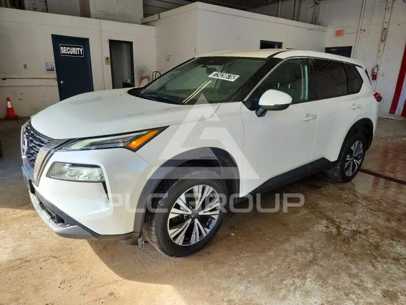 2022 Nissan ROGUE фото