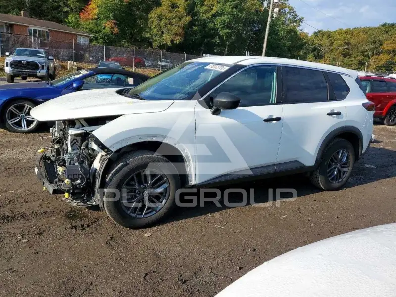 2022 Nissan ROGUE фото