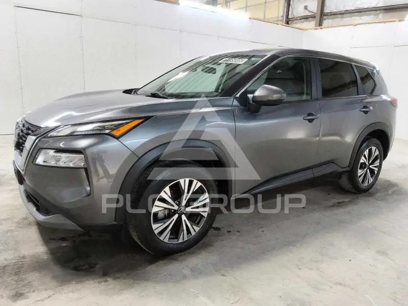 2022 Nissan ROGUE фото