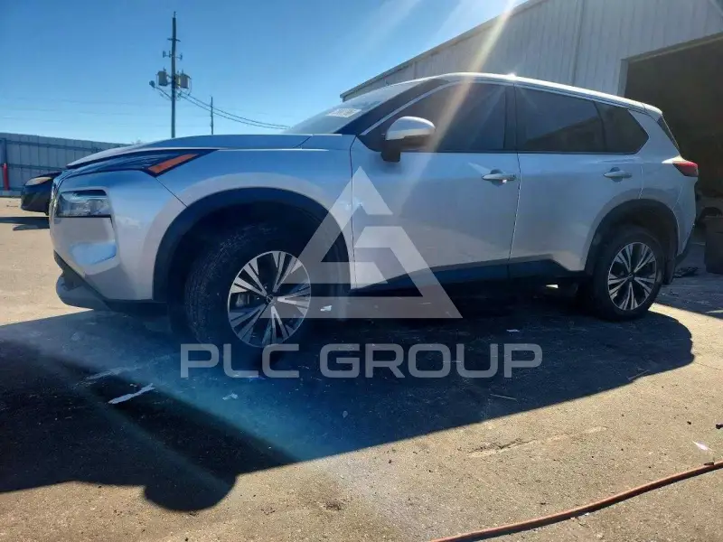 2022 Nissan ROGUE photo