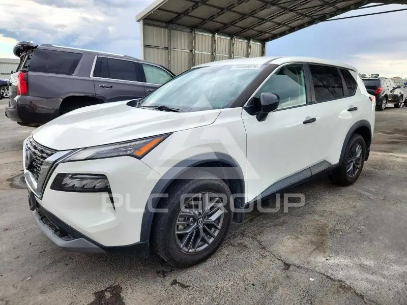 2022 Nissan ROGUE photo